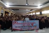 Pemkab Demak  sosialisasi HIV/AIDS pada pelajar untuk cegah penularan