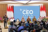 CEO Forum 2024, Dirut PLN ajak selaraskan langkah lanjutkan pembangunan nasional