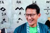 Menparekraf Sandiaga persiapkan dokumen sikapi wacana peleburan Kemenparekraf