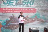 Makassar International Jetski Championship 2024 diikuti sejumlah negara ASEAN