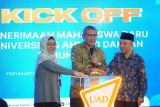 UAD Yogyakarta mengadakan Kick Off Penerimaan Mahasiswa Baru 2025