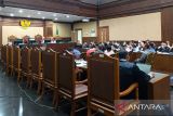 Mantan Petugas Rutan KPK akui terima Rp99,6 juta dari hasil pungli