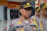 Polisi selidiki penemuan dugaan tengkorak mahasiswa