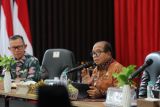 Pj Gubernur Lampung sebut intervensi inflasi dengan dana insentif fiskal