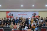 Seminar kesehatan mental PPSDM Itera bahas pencegahan kekerasan berbasis gender dan terapi diri