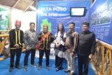 Poso Energy buka dua stand pada Festival Danau Poso