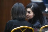 Sandra Dewi bersaksi di sidang kasus timah