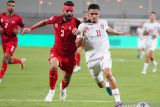 Timnas Indonesia seri lawan bahrain