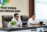 BPS: Nilai impor NTB turun 80,56 persen pada September 2024