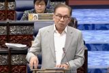 Anwar Ibrahim sebut ASEAN 2025 istimewa karena libatkan GCC plus China