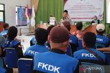 KPU Kudus sosialisasikan Pilkada 2024 kepada  kaum difabel