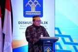 Ditjen PP dan Kemenkumham Sulsel menggelar FGD hukum acara perdata