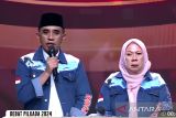 Anwar-Reny sebut akan ketatkan pengawasan tambang pasca eksploitasi