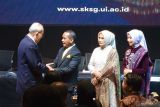 Bahlil meraih gelar Doktor Kajian Stratejik Global UI dengan predikat cumlaude