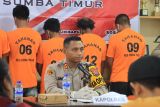 Polisi tangkap enam orang pencuri ternak di Sumba Barat