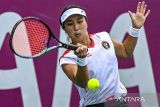 Petenis Aldila lakukan penyesuaian berpasangan dengan Miyu Kato