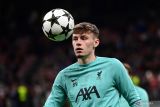 Conor Bradley meneken kontrak baru bersama Liverpool