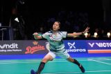 Empat wakil Indonesia akan beraksi di perempat final Denmark Open 2024