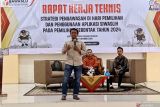 Maksimalkan pengawasan Pilkada 2024, Bawaslu Padang Panjang bekali PKD dengan Siwaslih (Video)