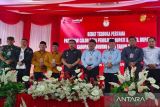 Debat terbuka pertama Pilkada Murung Raya fokuskan tiga permasalahan