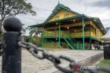 Situs cagar budaya Banua Oge di palu