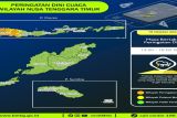 Kelembaban udara dan suhu muka laut picu hujan di NTT