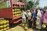 Pertamina perkuat ketersediaan LPG 3 kg di Tanggamus