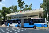 Transjakarta modifikasi waktu layanan di lebih dari 25 rute