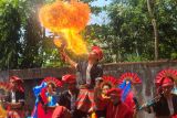 Festival budaya di Makassar