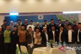 Ulama muda NTB deklarasi dukung paslon AQUR di Pilkada Mataram 2024