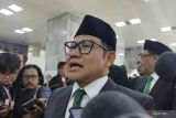 Cak Imin menyebut Anies dukung penuh karirnya di kabinet Prabowo