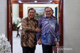 Pertemuan Presiden Prabowo dan Anwar Ibrahim di Langkawi ditangguhkan