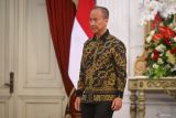 Agus Gumiwang kembali jabat Menteri Perindustrian