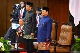 MPR apresiasi kepemimpinan Jokowi-Ma'ruf Amin