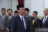 Presiden Prabowo angkat Luhut jadi Ketua Dewan Ekonomi Nasional