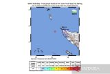 BMKG : Gempa Aceh bermagnitudo 4,8 dipicu aktivitas Sesar Besar segmen barat-Andaman