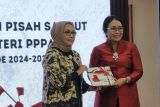 Menteri PPPA diminta melanjutkan upaya selesaikan isu perempuan dan anak