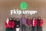 Lima mahasiswa FKIP UMPR ikuti program Kampus Mengajar Angkatan 8