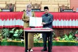 Komisi DPRD Kota Palangka Raya resmi terbentuk