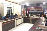 KPU Sigi fasilitasi nobar debat publik di setiap kecamatan