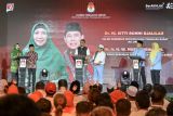 Debat kedua, Tiga Cagub NTB adu gagasan terkait pengembangan pariwisata