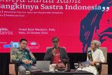 Balai Bahasa Sulawesi Tengah peringati 100 tahun sastrawan AA Navis