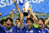 Jepang juara Piala Asia U-23 usai kalahkan China 4-0