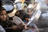 Palestina mendesak PBB tetapkan Jalur Gaza sebagai zona kelaparan
