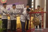 Bupati: Guru dituntut bergaya mendidik yang adaptif  dengan kondisi