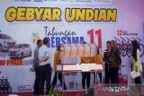 Enam BPR Boyolali gelar undian hadiah tahunan  bagi nasabah