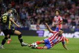 Main di kandang, Atletico Madrid kalah dari wakil Prancis Lille 1-3