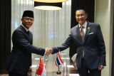 Menlu RI-Thailand sepakat tingkatkan kerja sama regional, global