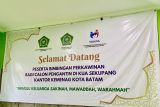 Kemenag Kota Batam berikan bimbingan calon pengantin tekan perceraian