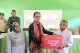 Pemprov NTT salurkan bantuan untuk korban konflik di Adonara